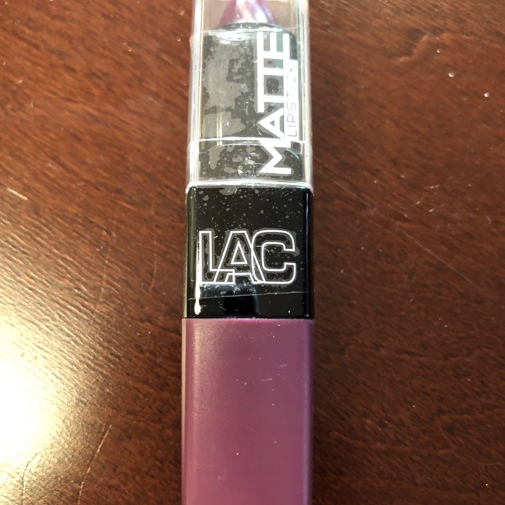 LAC Torrid Matte Lipstick